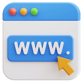 web